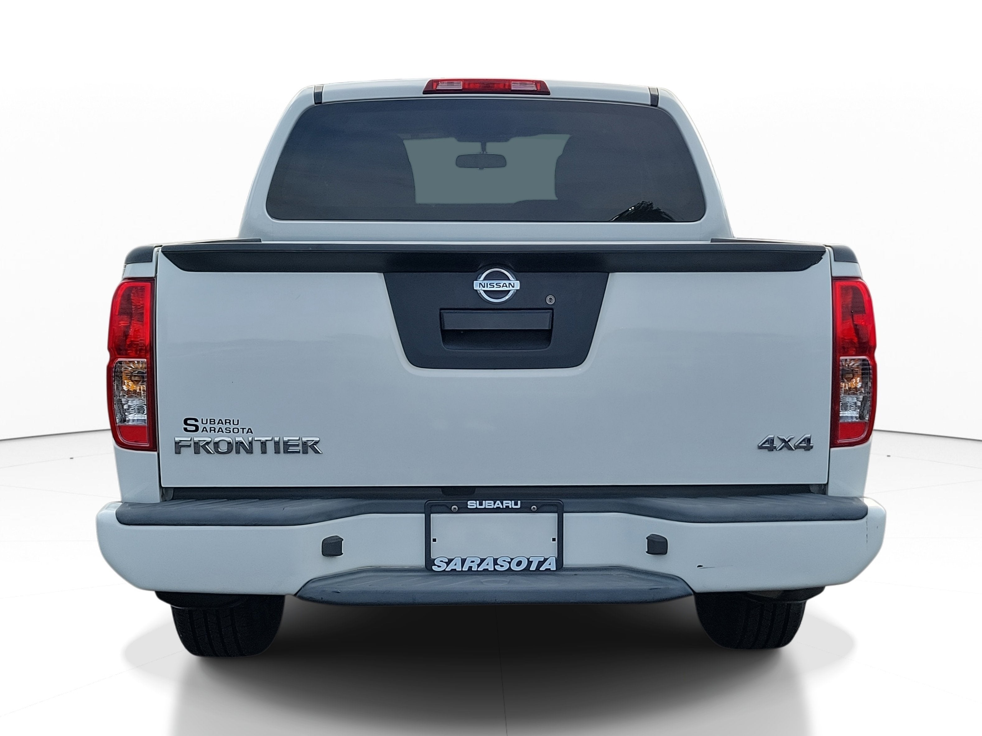 2019 Nissan Frontier S