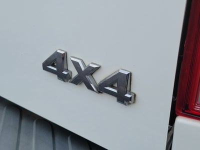 2019 Nissan Frontier S