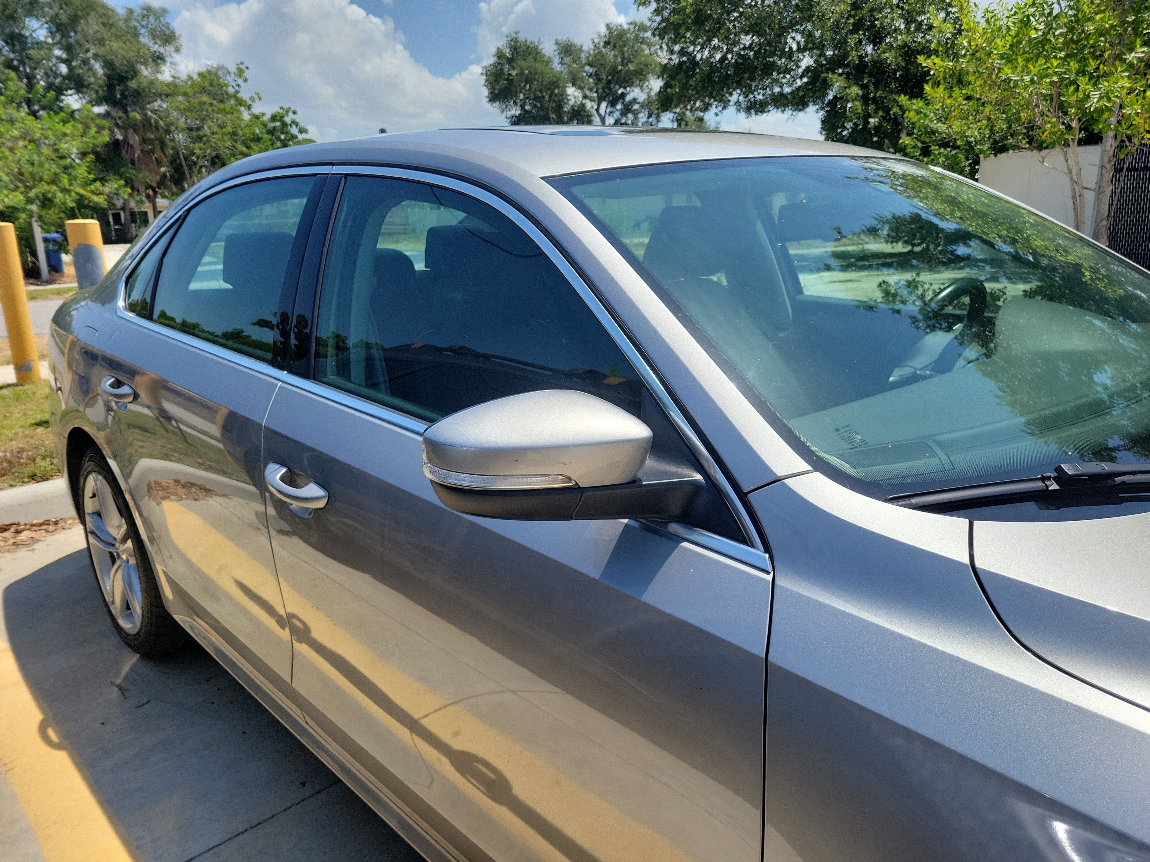 2014 Volkswagen Passat SE