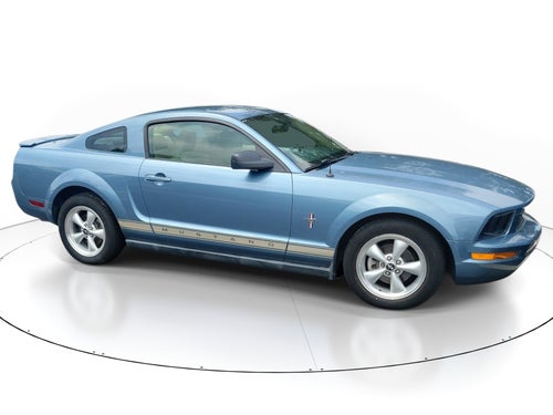 2007 Ford Mustang V6 Deluxe