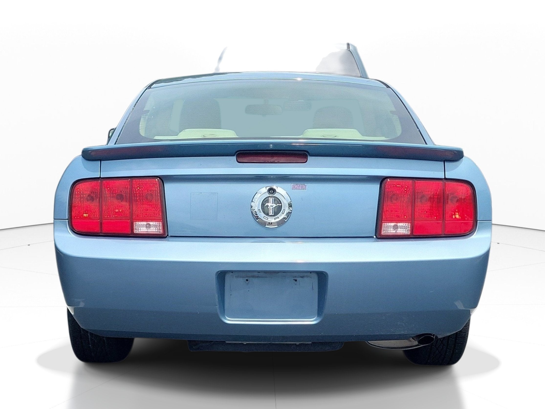 2007 Ford Mustang V6 Deluxe