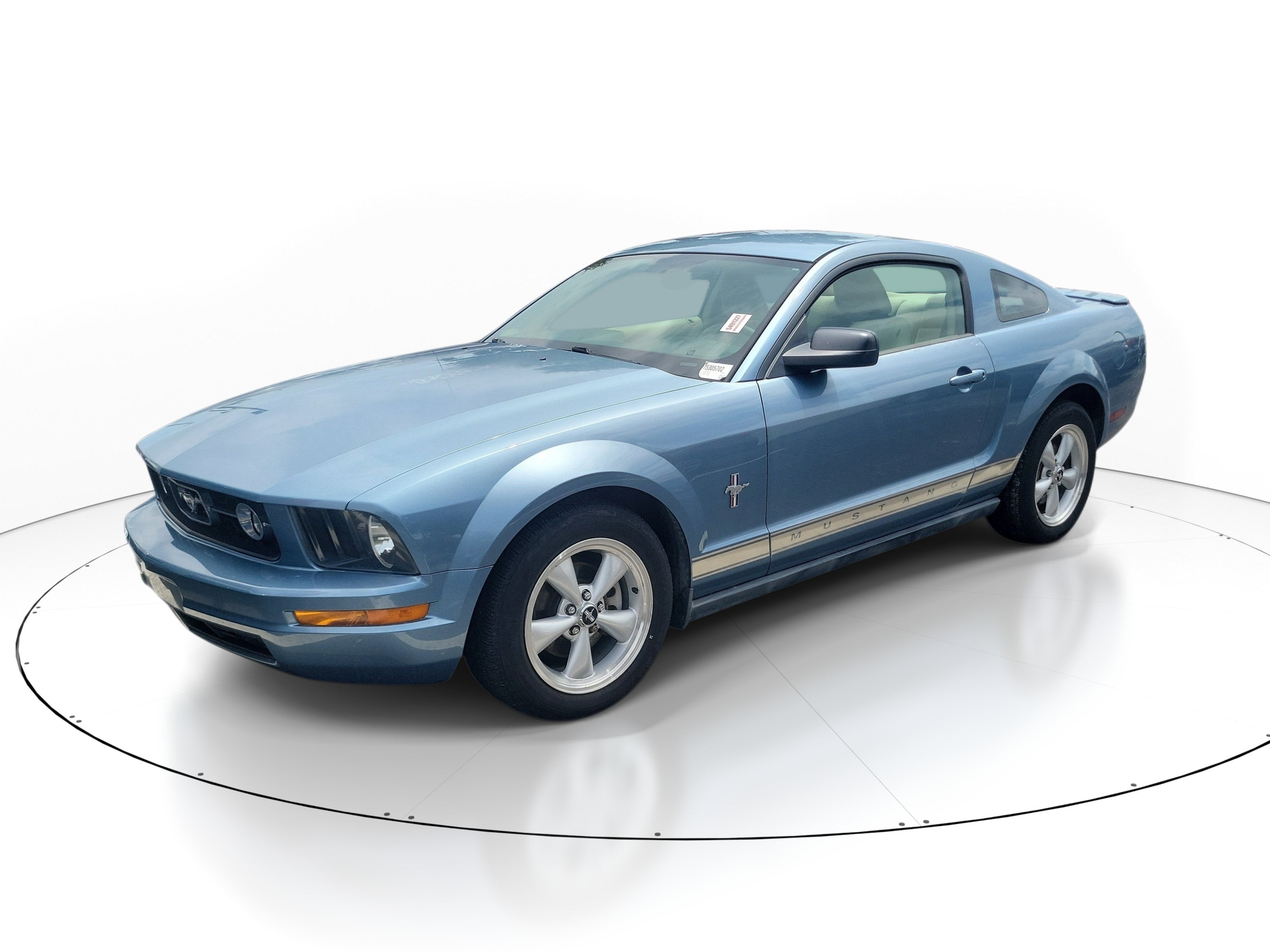 2007 Ford Mustang V6 Deluxe