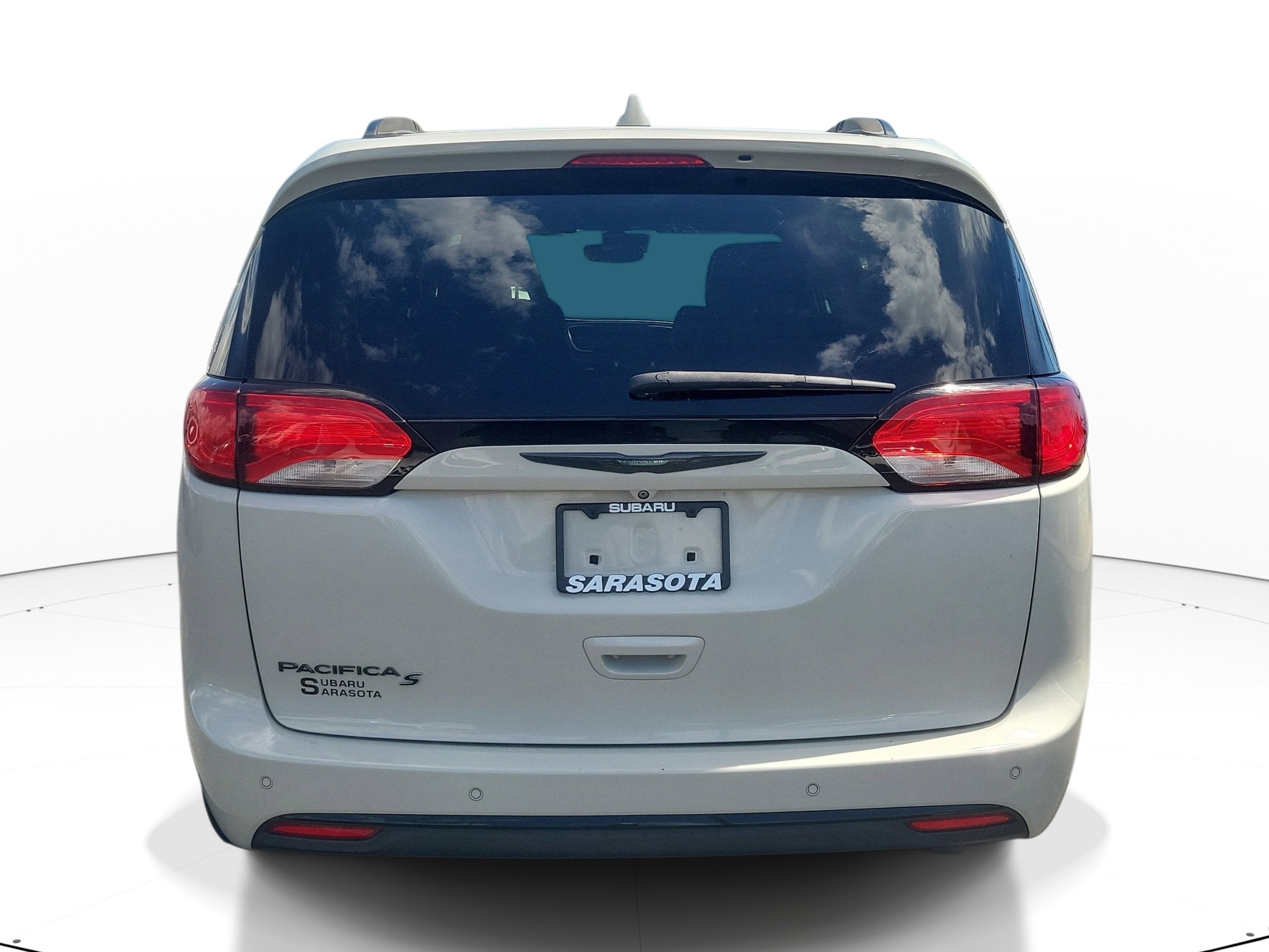 2020 Chrysler Pacifica Touring L