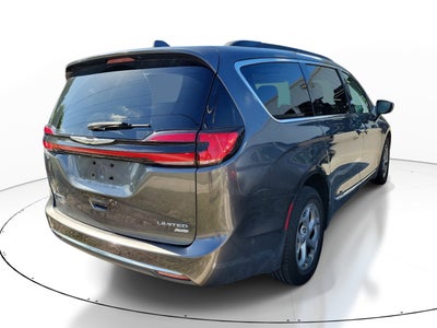 2022 Chrysler Pacifica Limited