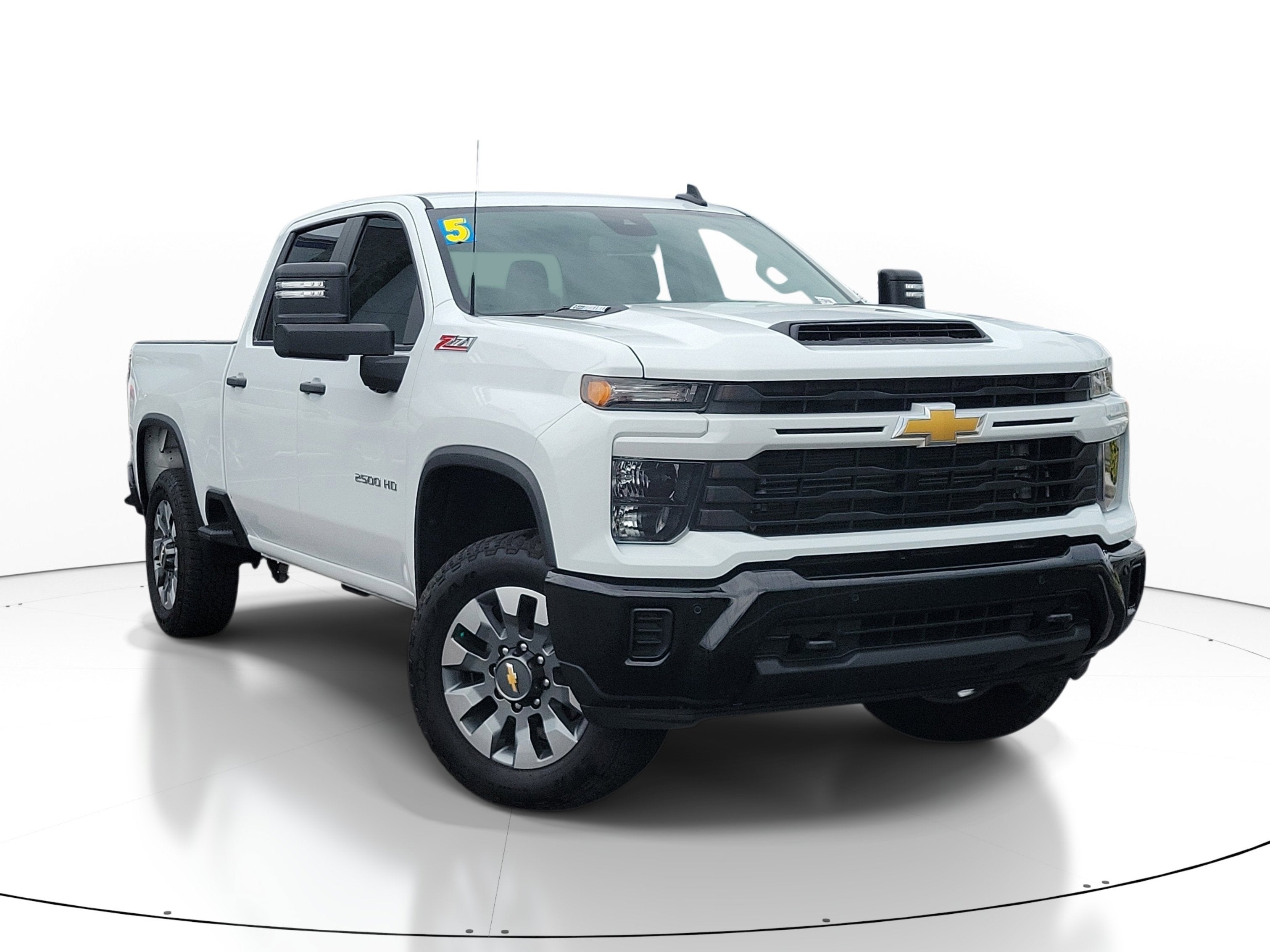 2025 Chevrolet Silverado 2500HD Custom