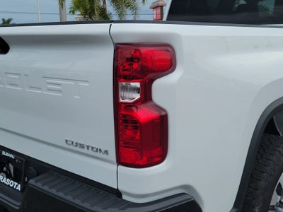 2025 Chevrolet Silverado 2500HD Custom
