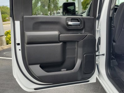 2025 Chevrolet Silverado 2500HD Custom