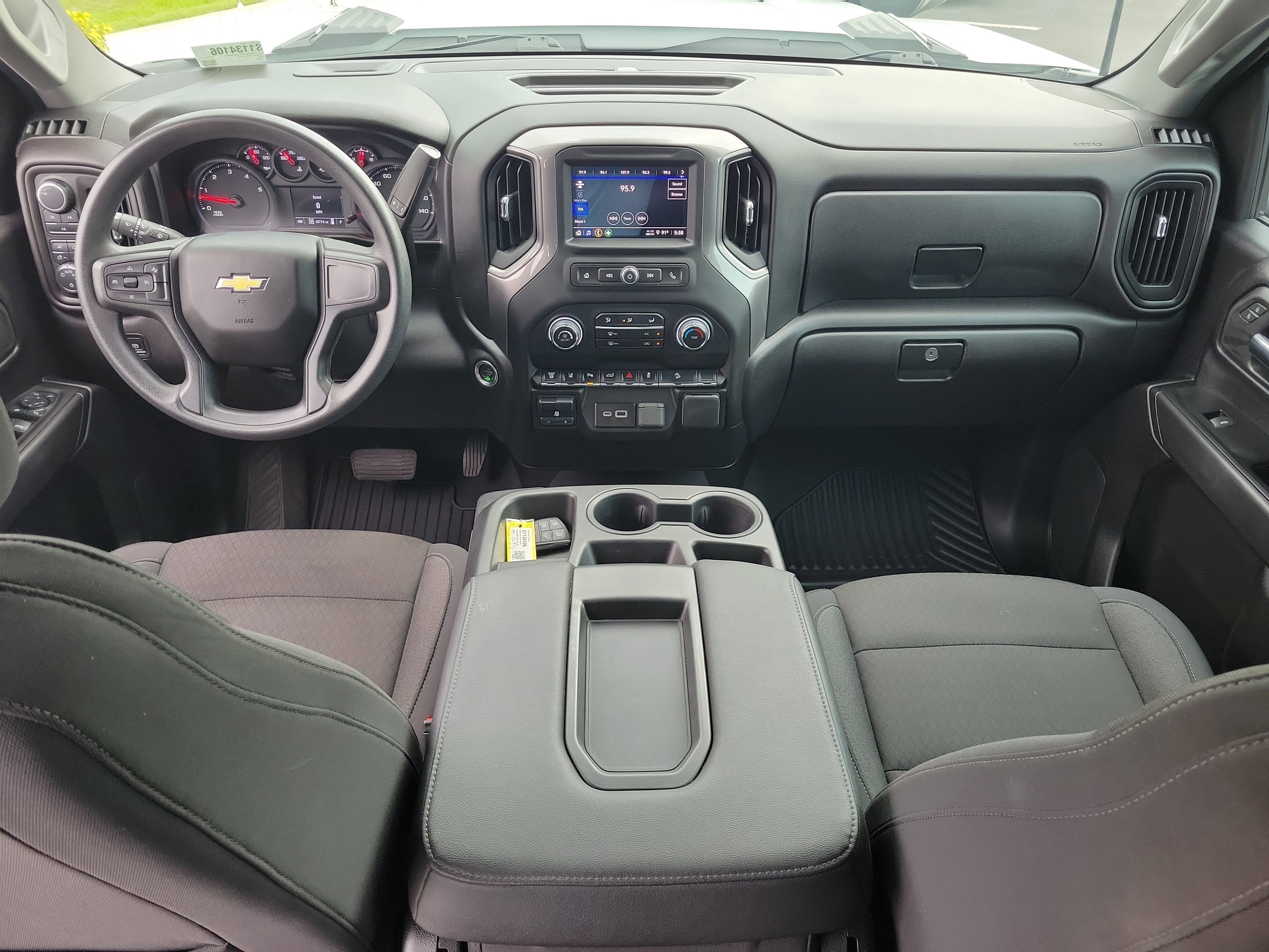 2025 Chevrolet Silverado 2500HD Custom
