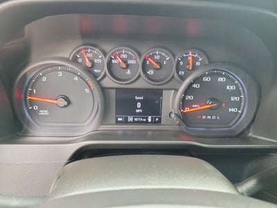 2025 Chevrolet Silverado 2500HD Custom