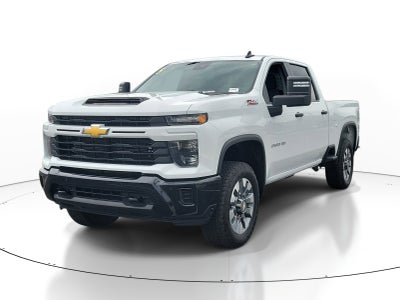 2025 Chevrolet Silverado 2500HD Custom