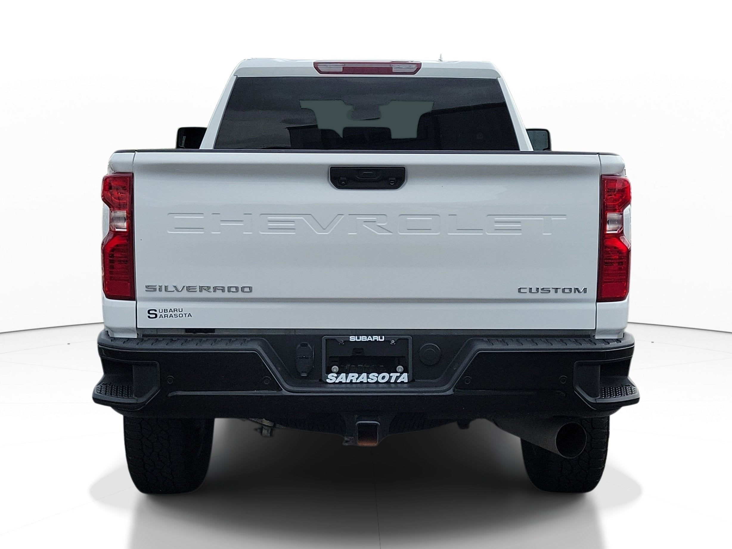 2025 Chevrolet Silverado 2500HD Custom