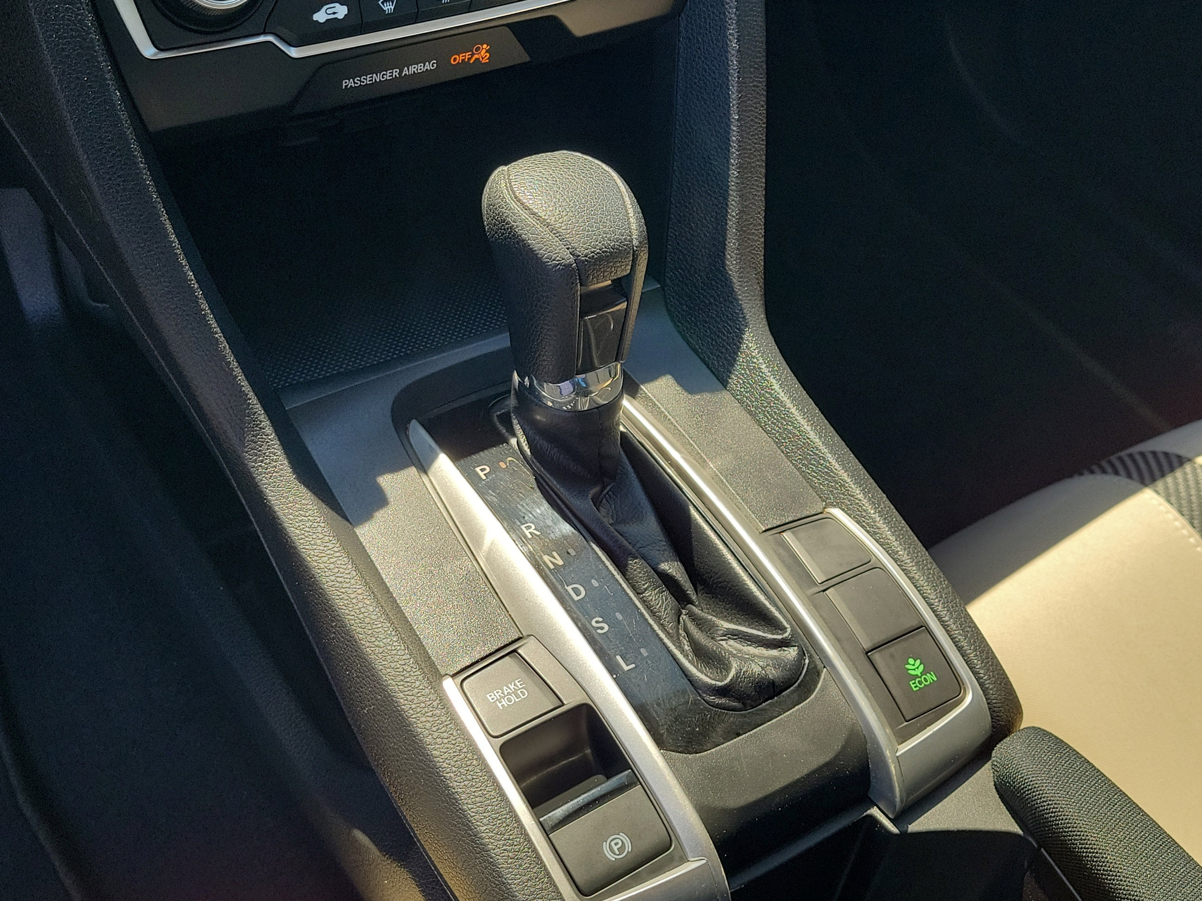 2018 Honda Civic Sedan LX