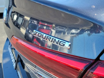 2022 Honda Civic Sedan Touring