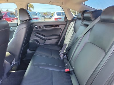 2022 Honda Civic Sedan Touring