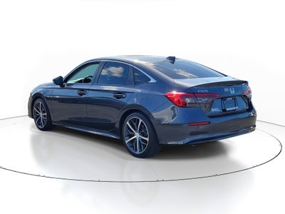 2022 Honda Civic Sedan Touring
