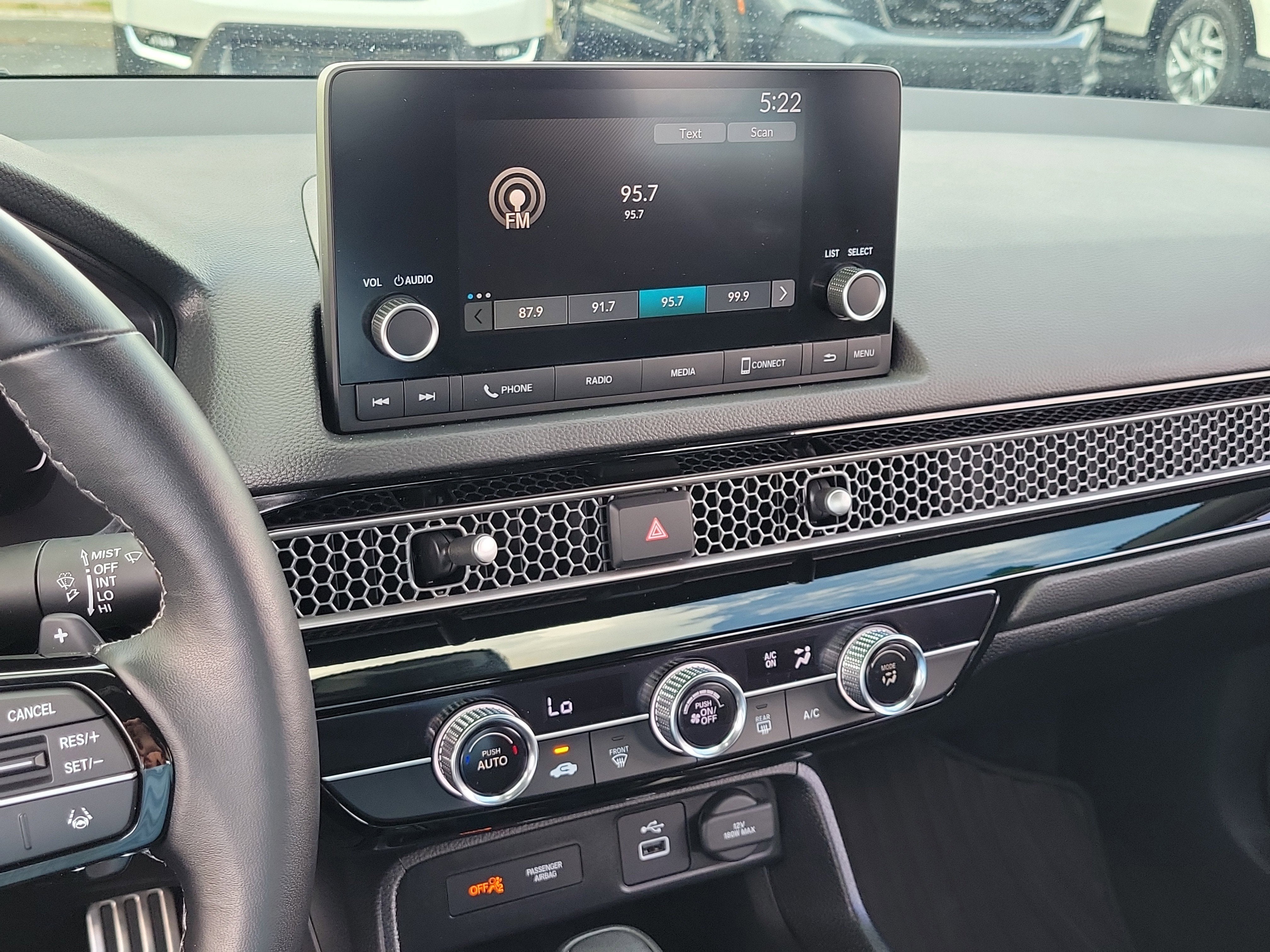 2023 Honda Civic Sedan Sport