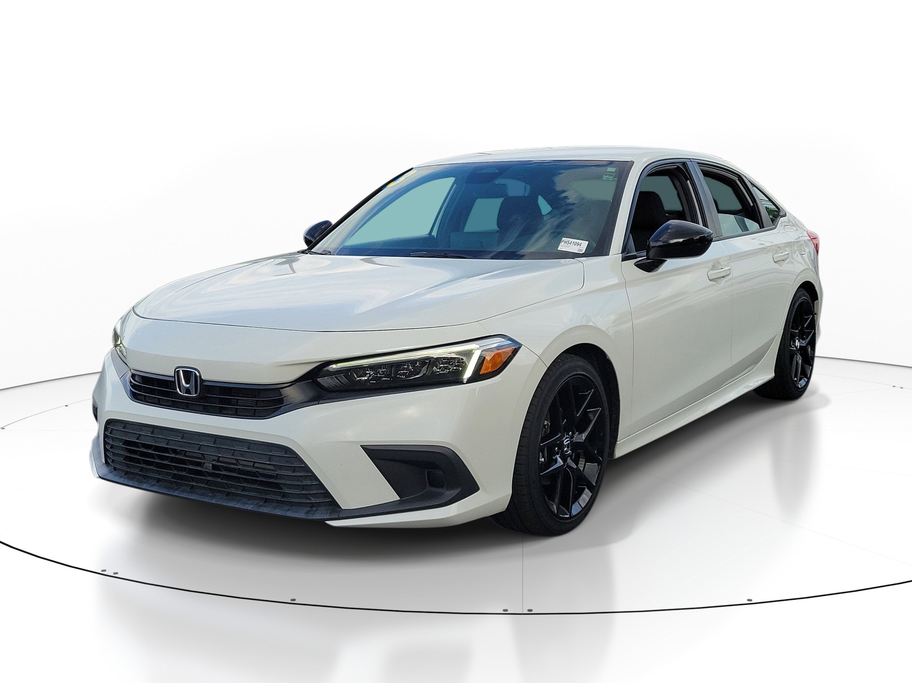 2023 Honda Civic Sedan Sport