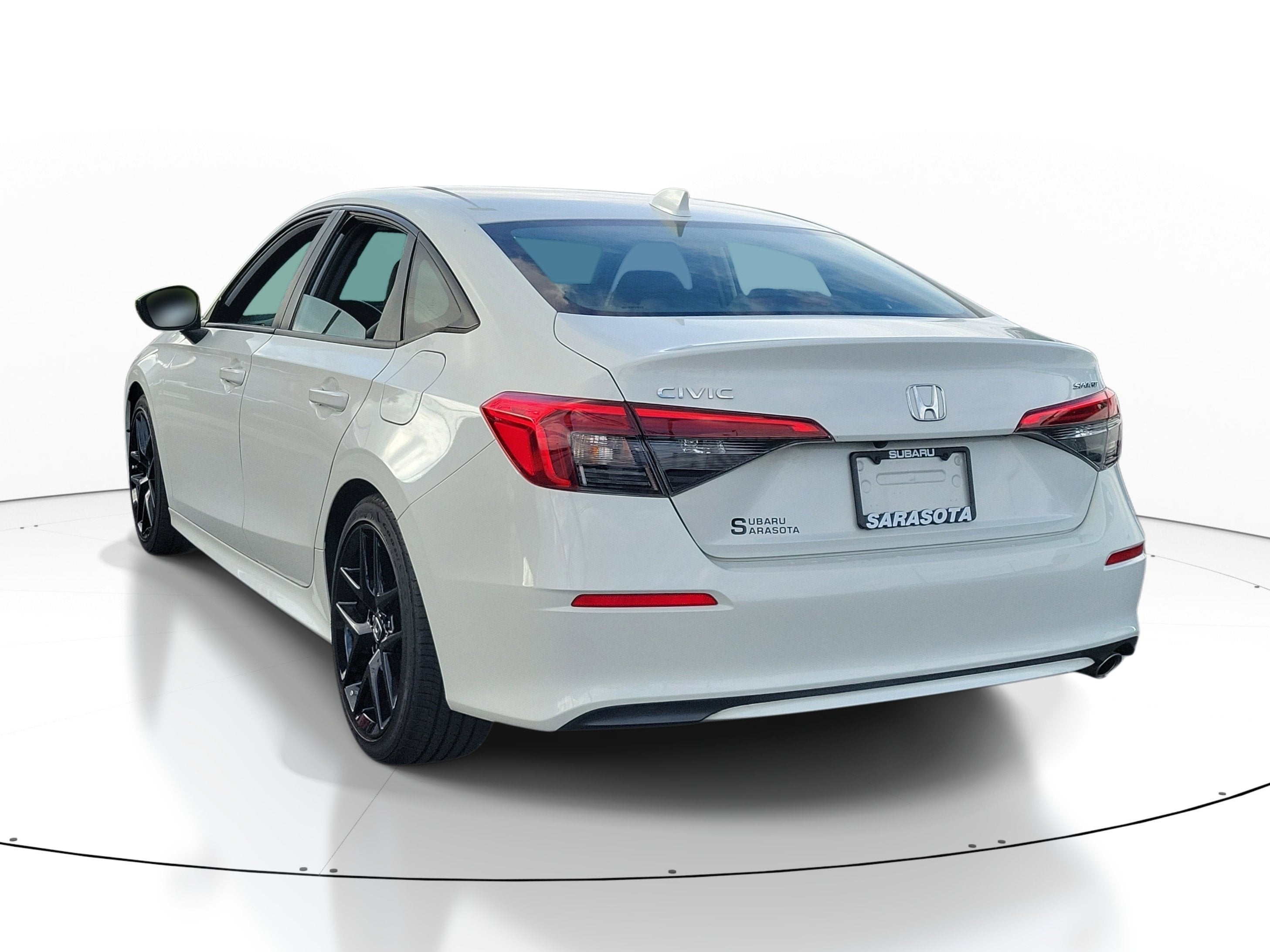 2023 Honda Civic Sedan Sport