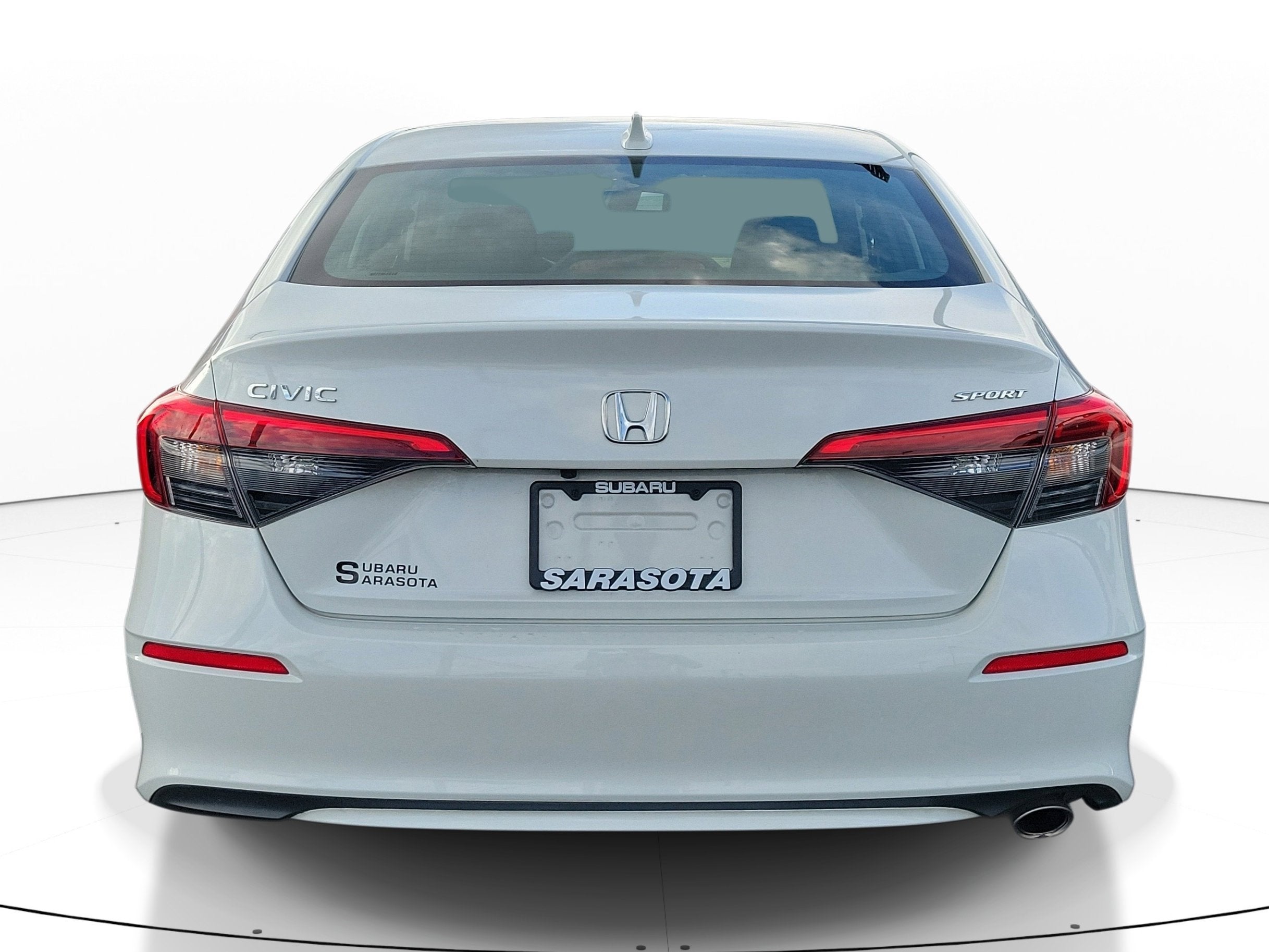 2023 Honda Civic Sedan Sport