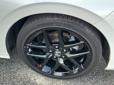 2023 Honda Civic Sedan Sport