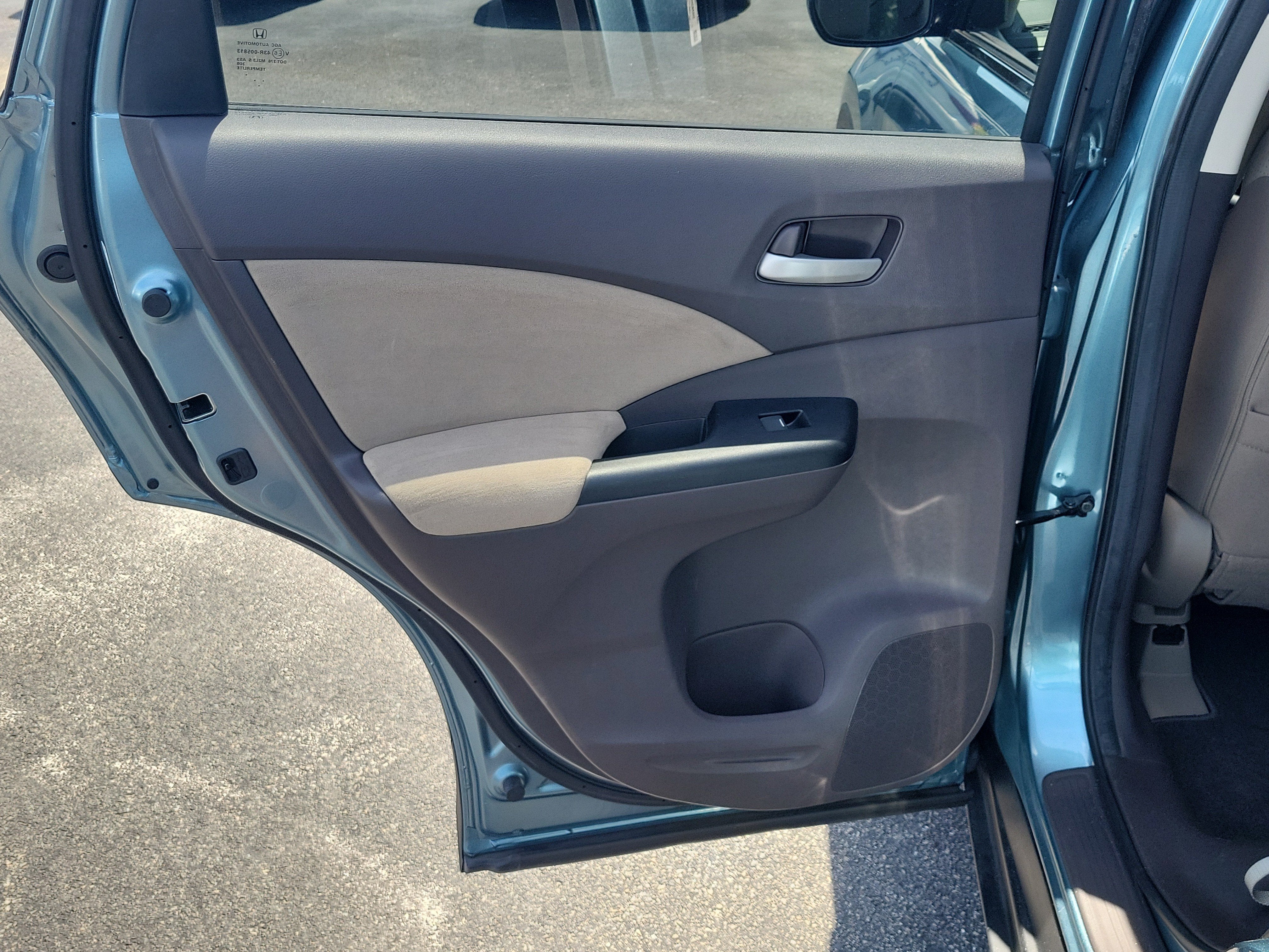 2014 Honda CR-V EX