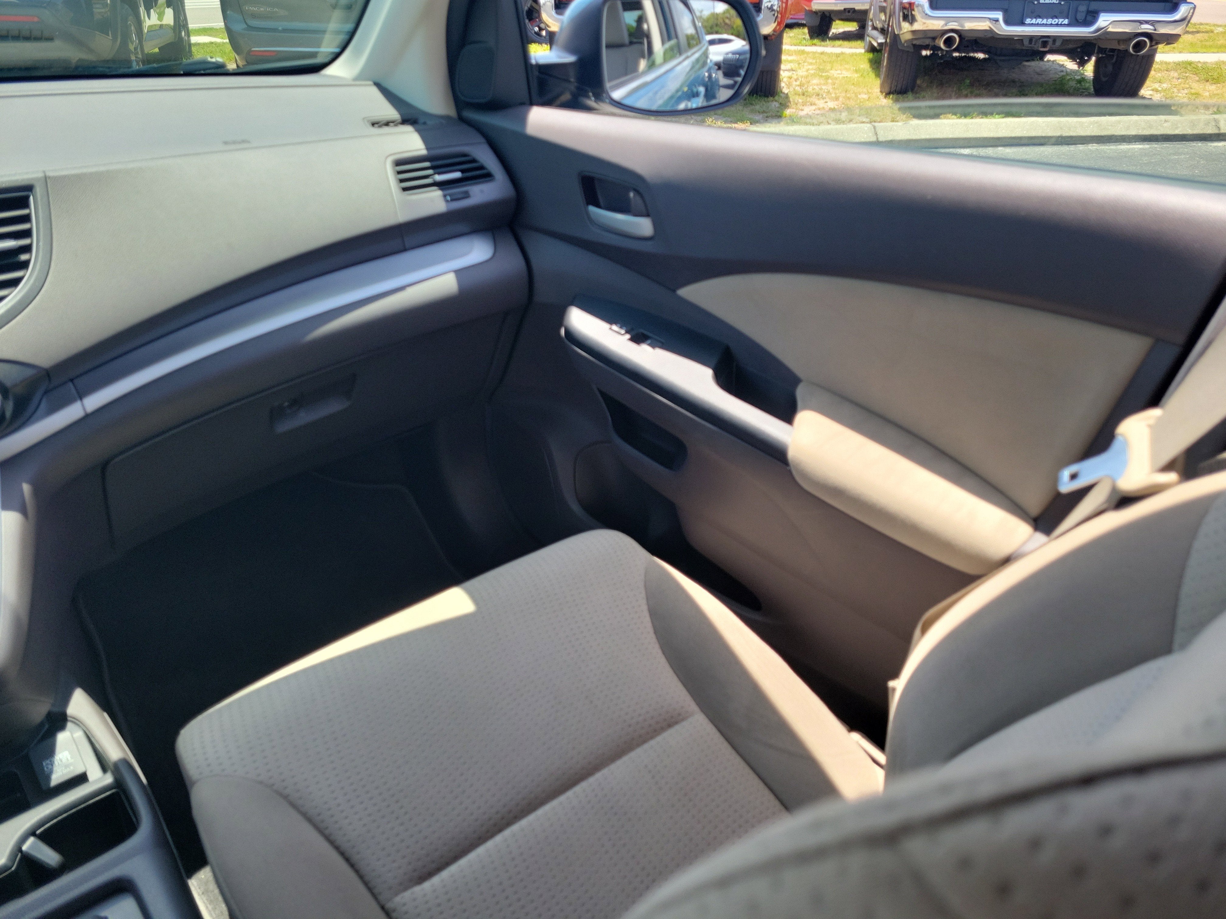 2014 Honda CR-V EX