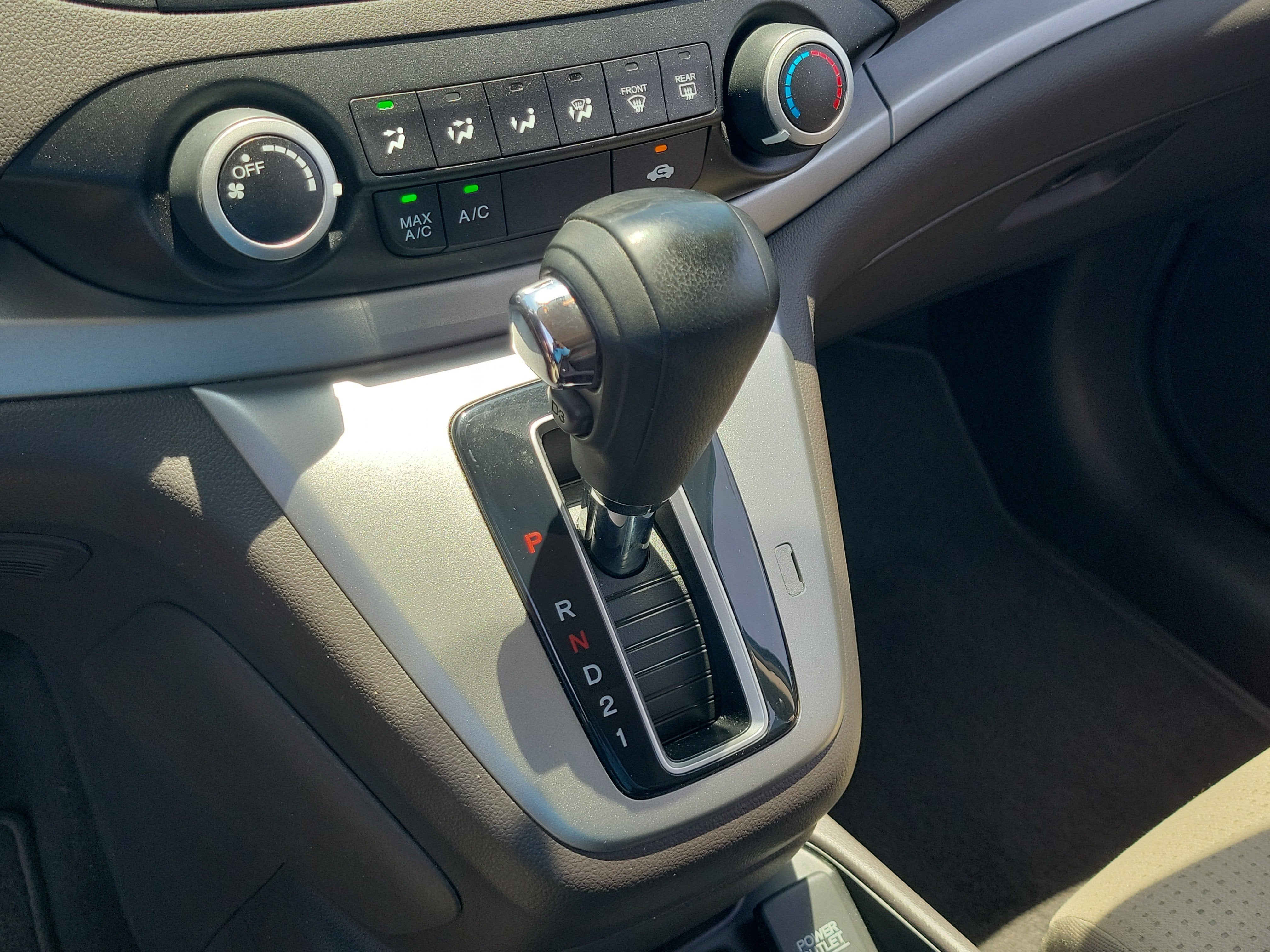 2014 Honda CR-V EX