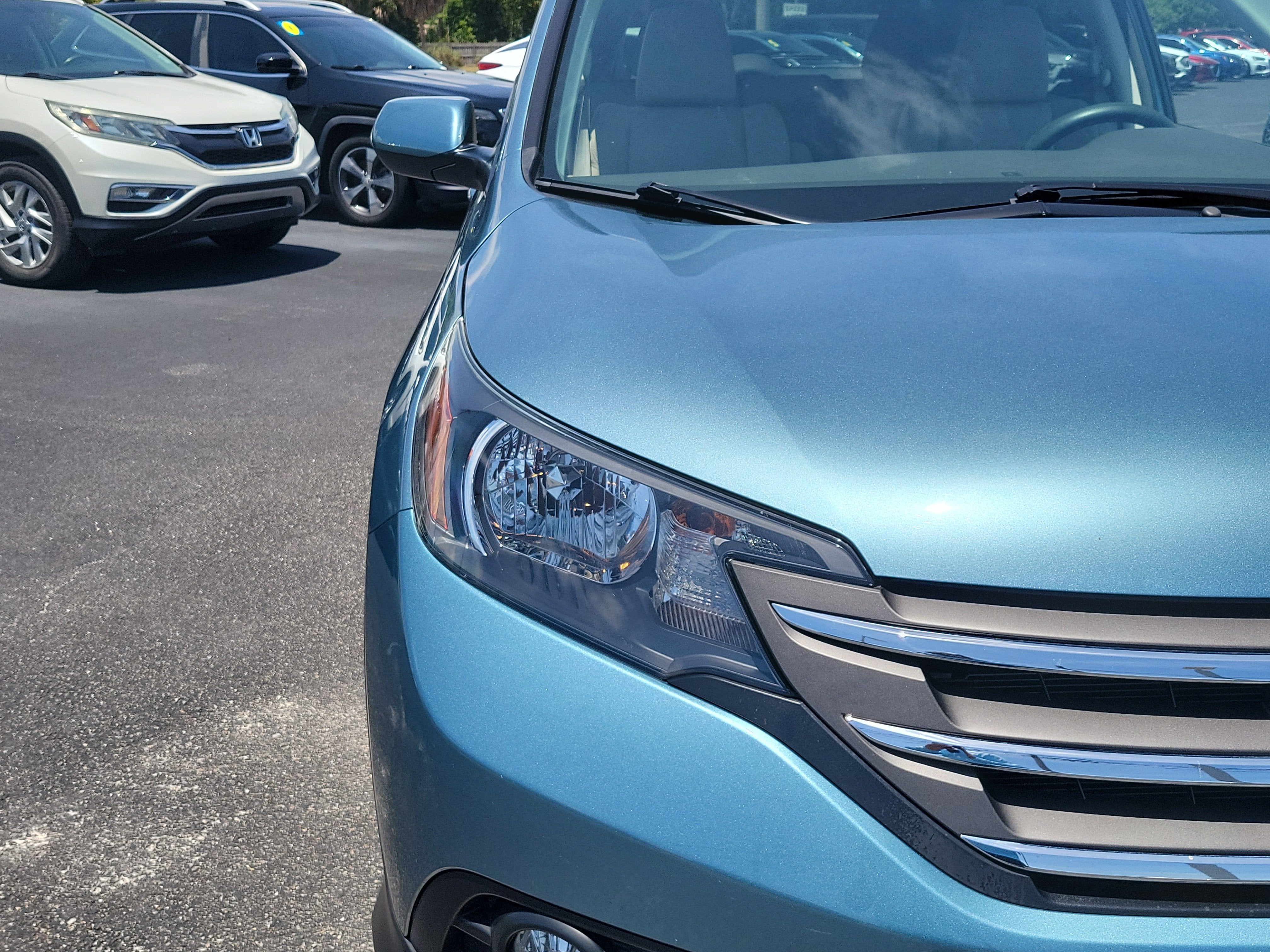 2014 Honda CR-V EX