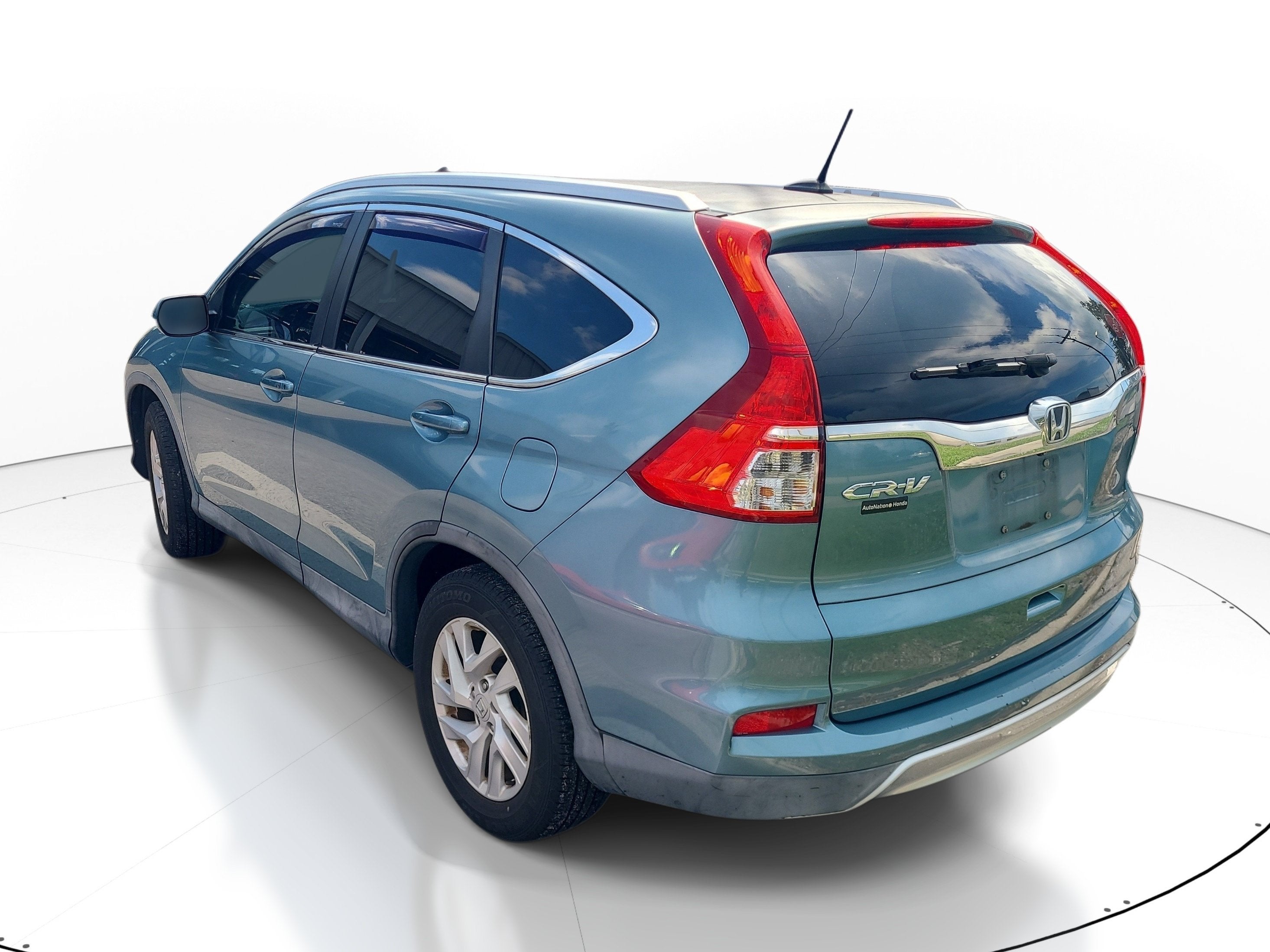 2015 Honda CR-V EX-L