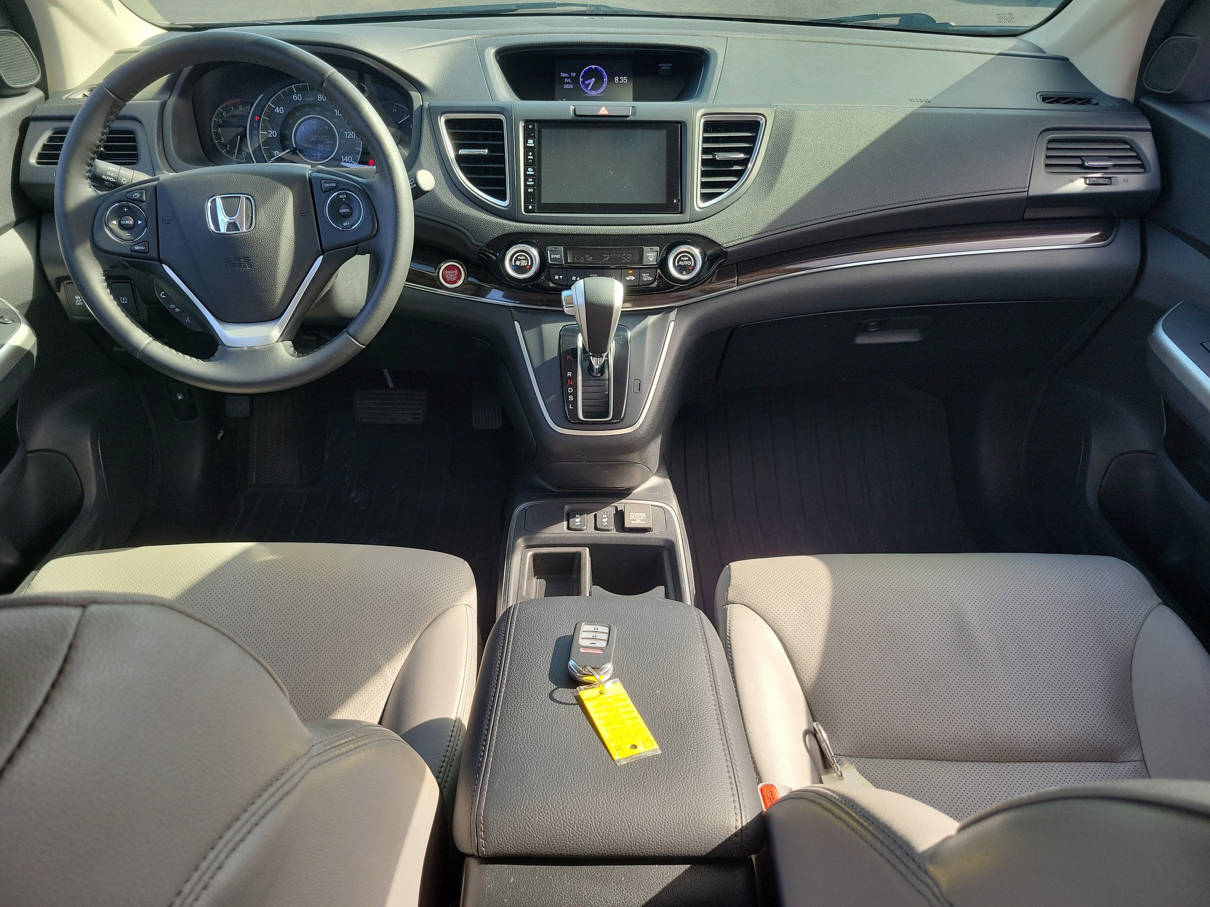 2016 Honda CR-V EX-L