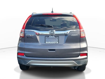 2016 Honda CR-V EX-L