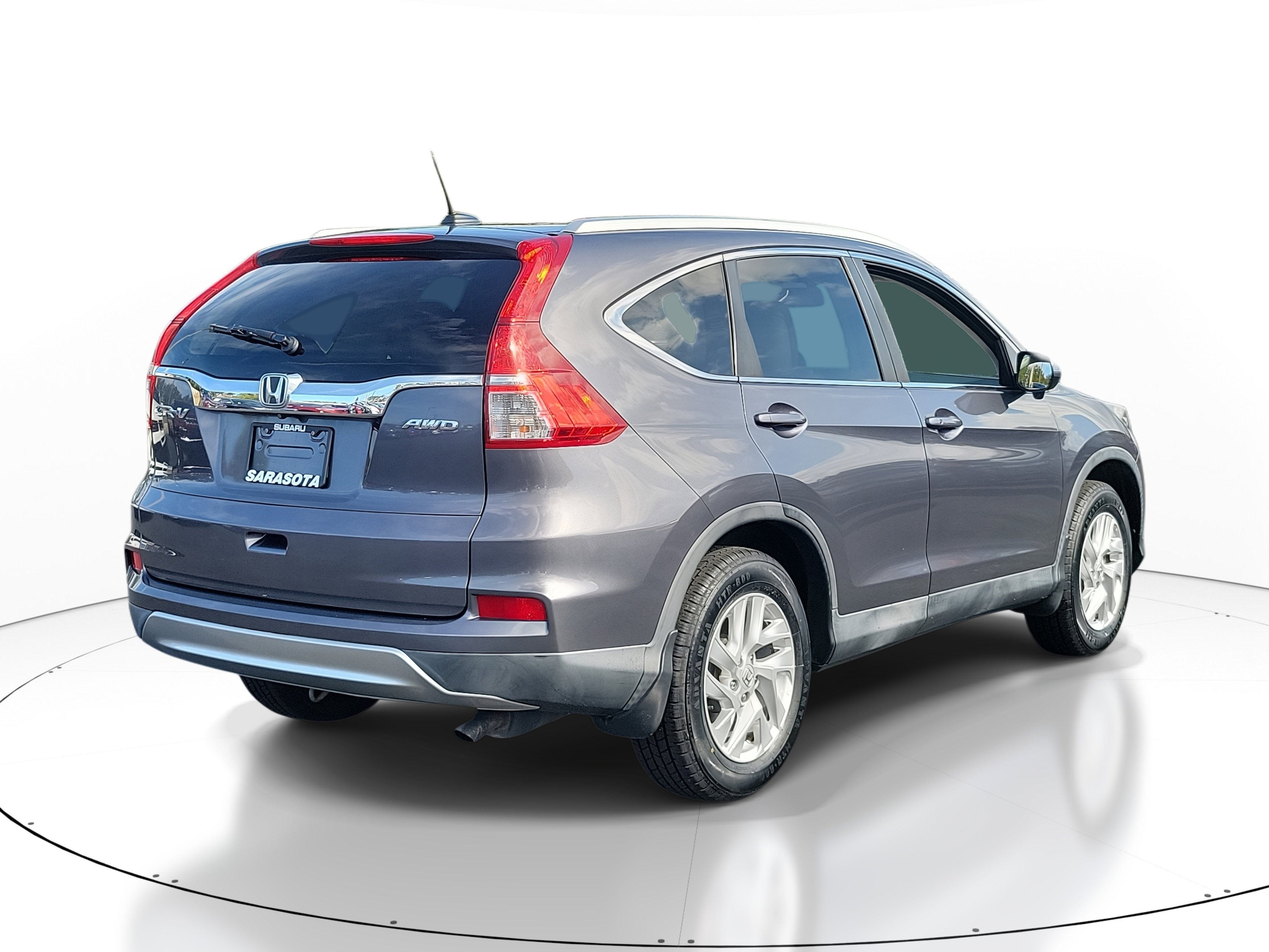 2016 Honda CR-V EX-L