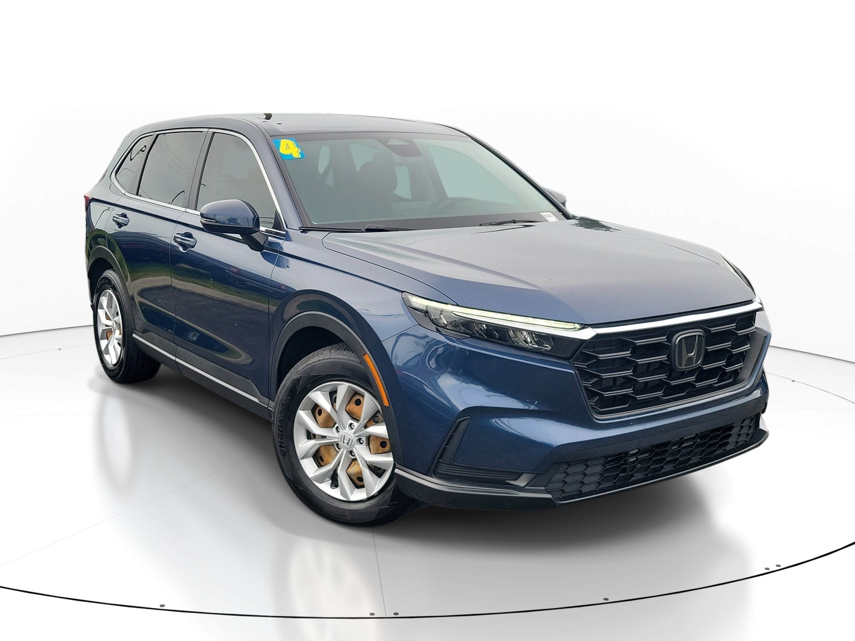 2024 Honda CR-V LX