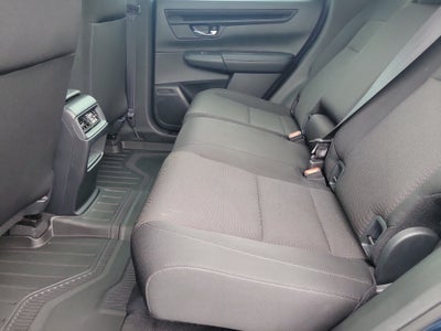 2024 Honda CR-V LX
