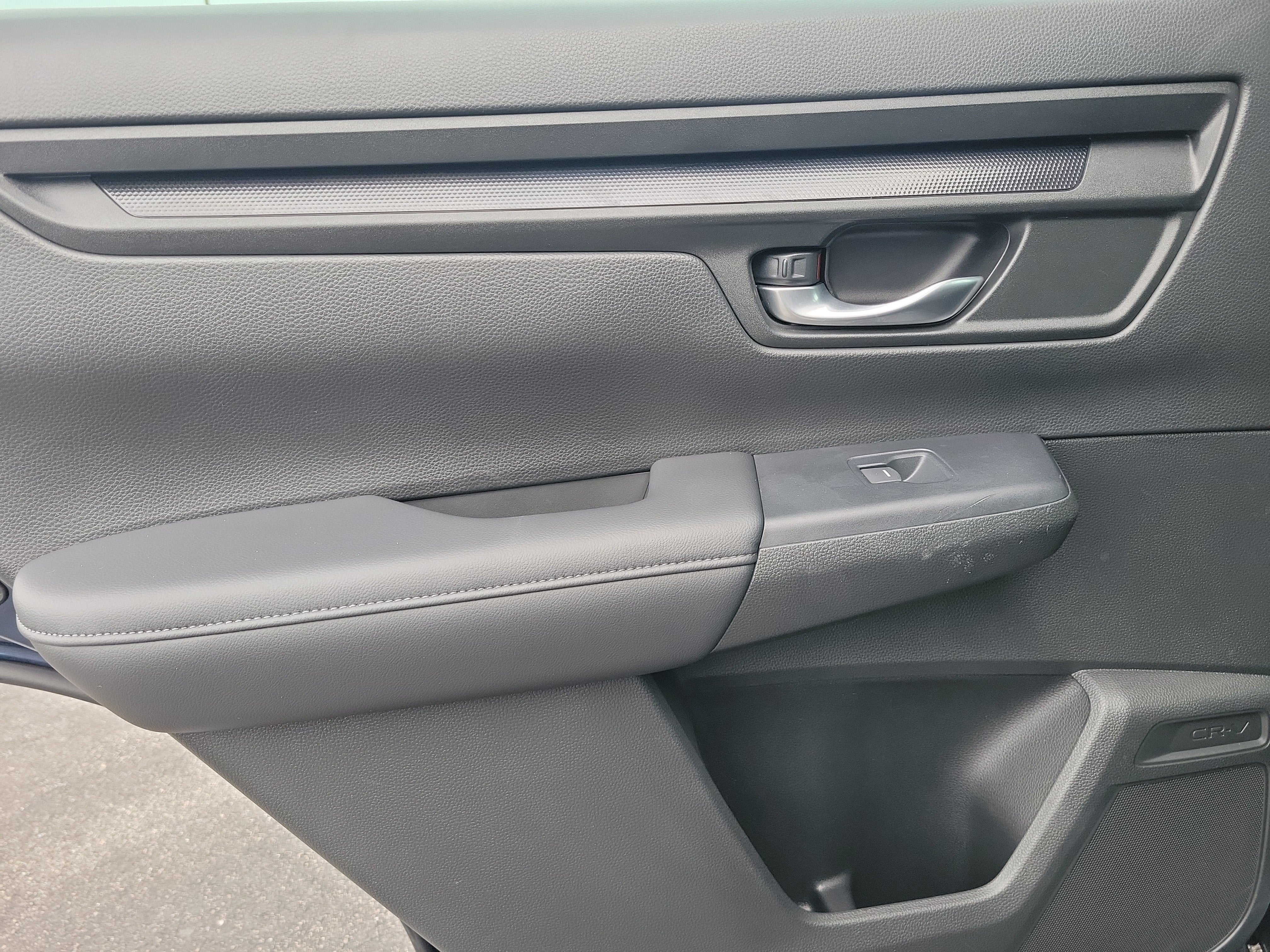 2024 Honda CR-V LX