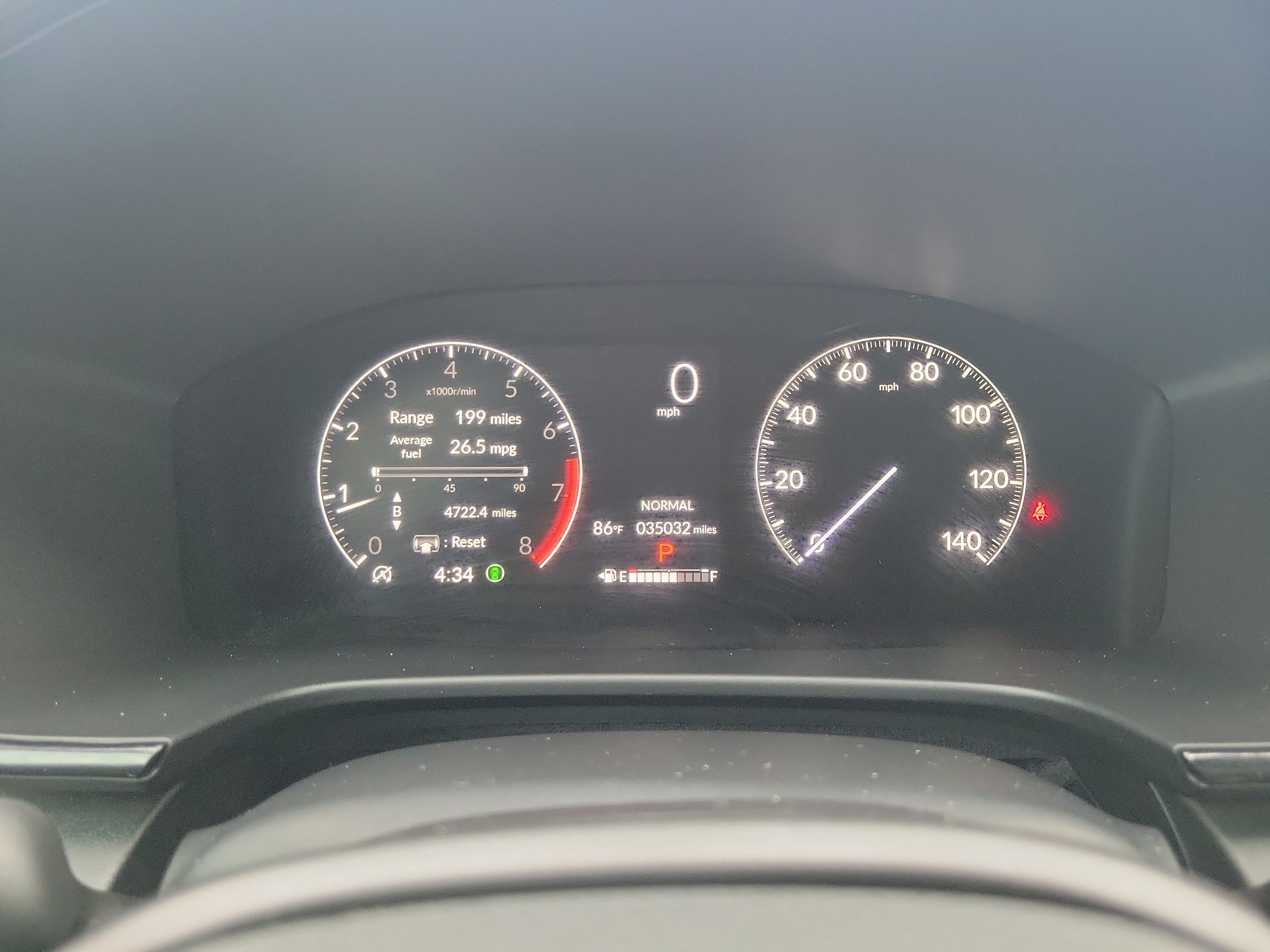 2024 Honda CR-V LX