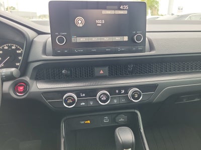 2024 Honda CR-V LX