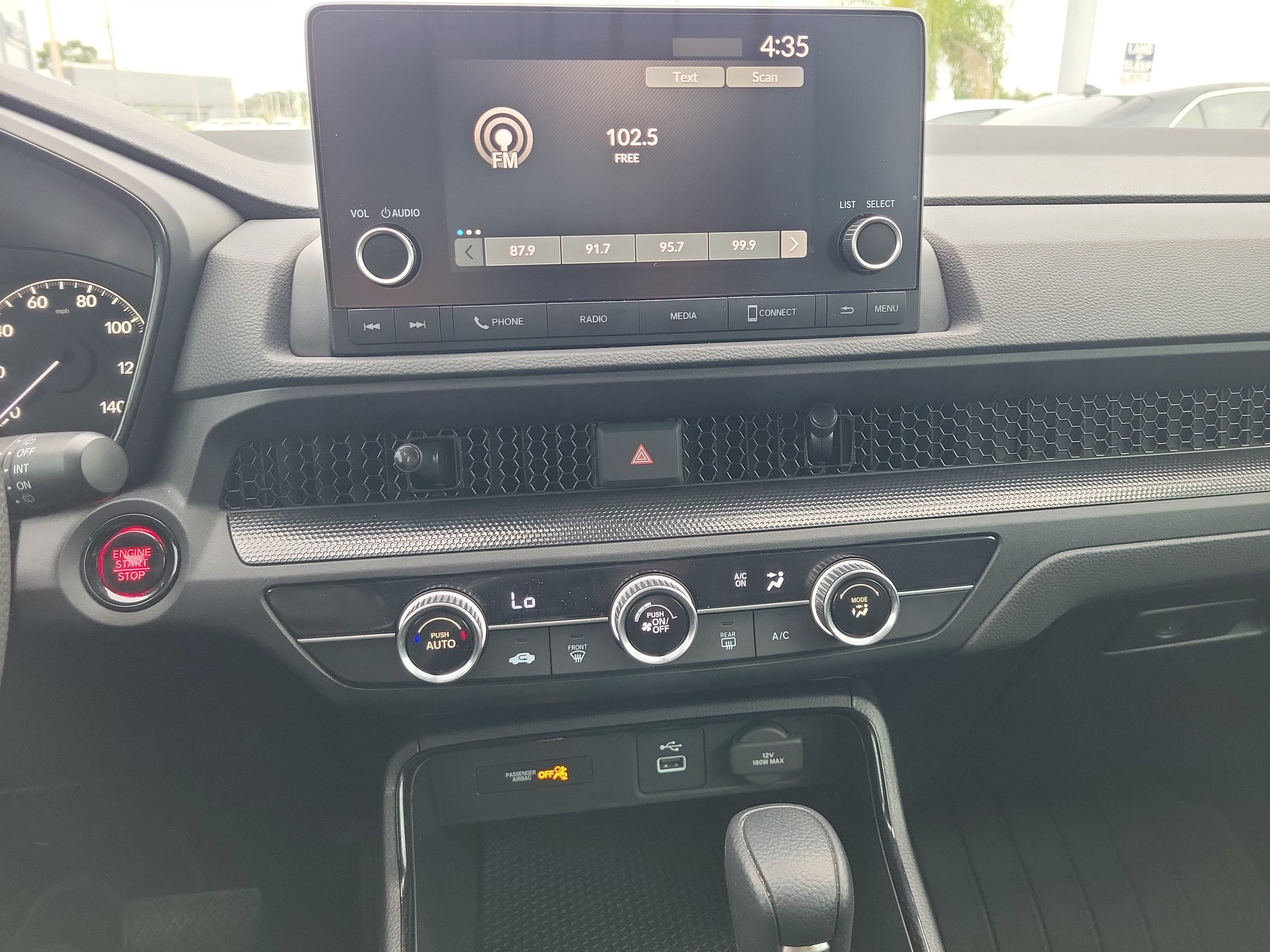 2024 Honda CR-V LX