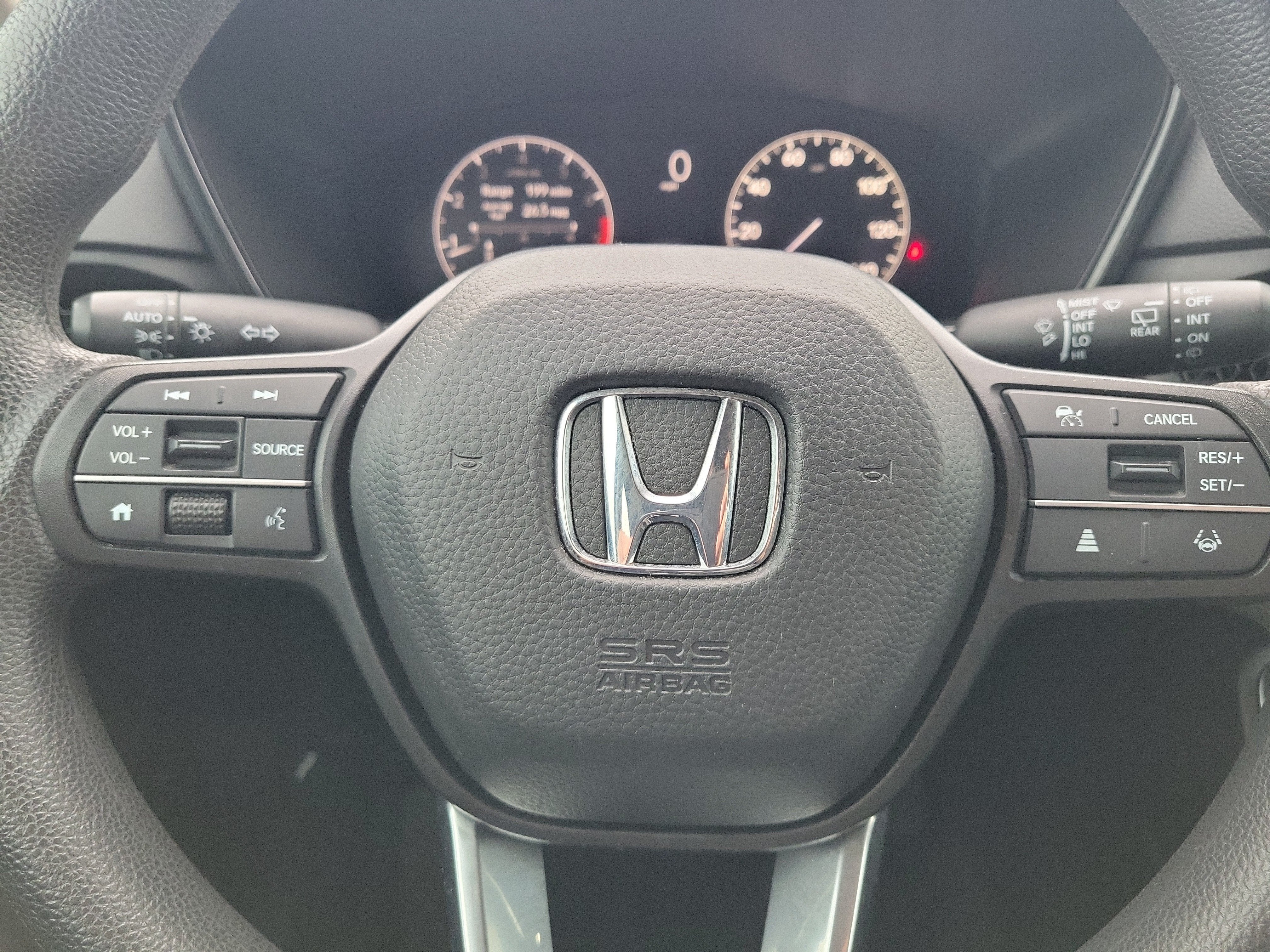 2024 Honda CR-V LX