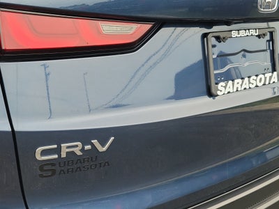 2024 Honda CR-V LX