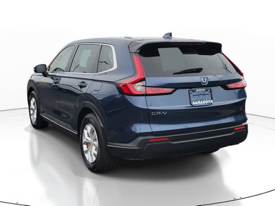 2024 Honda CR-V LX