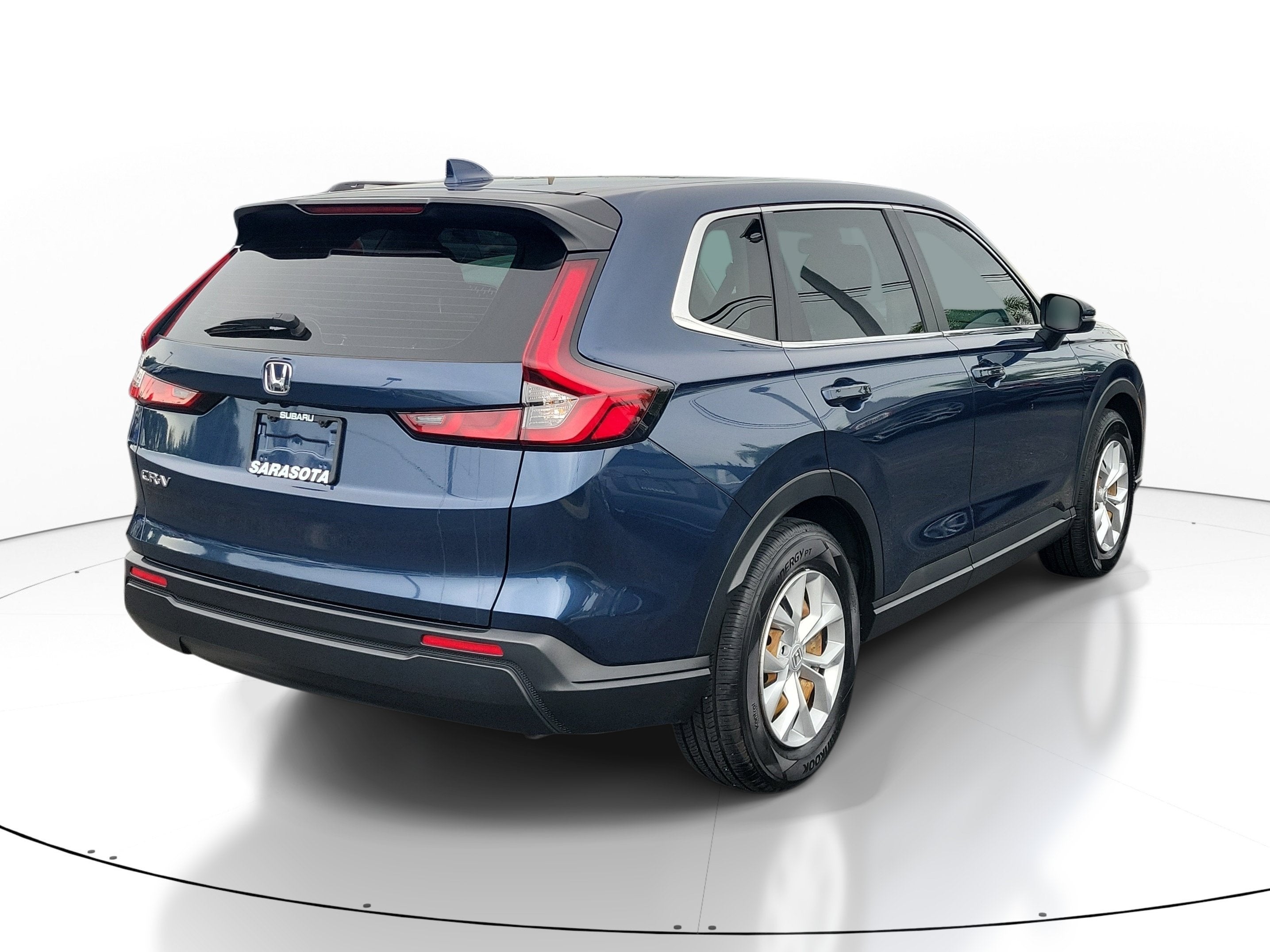 2024 Honda CR-V LX