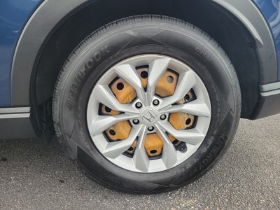 2024 Honda CR-V LX