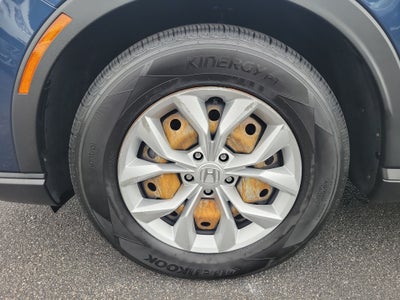 2024 Honda CR-V LX