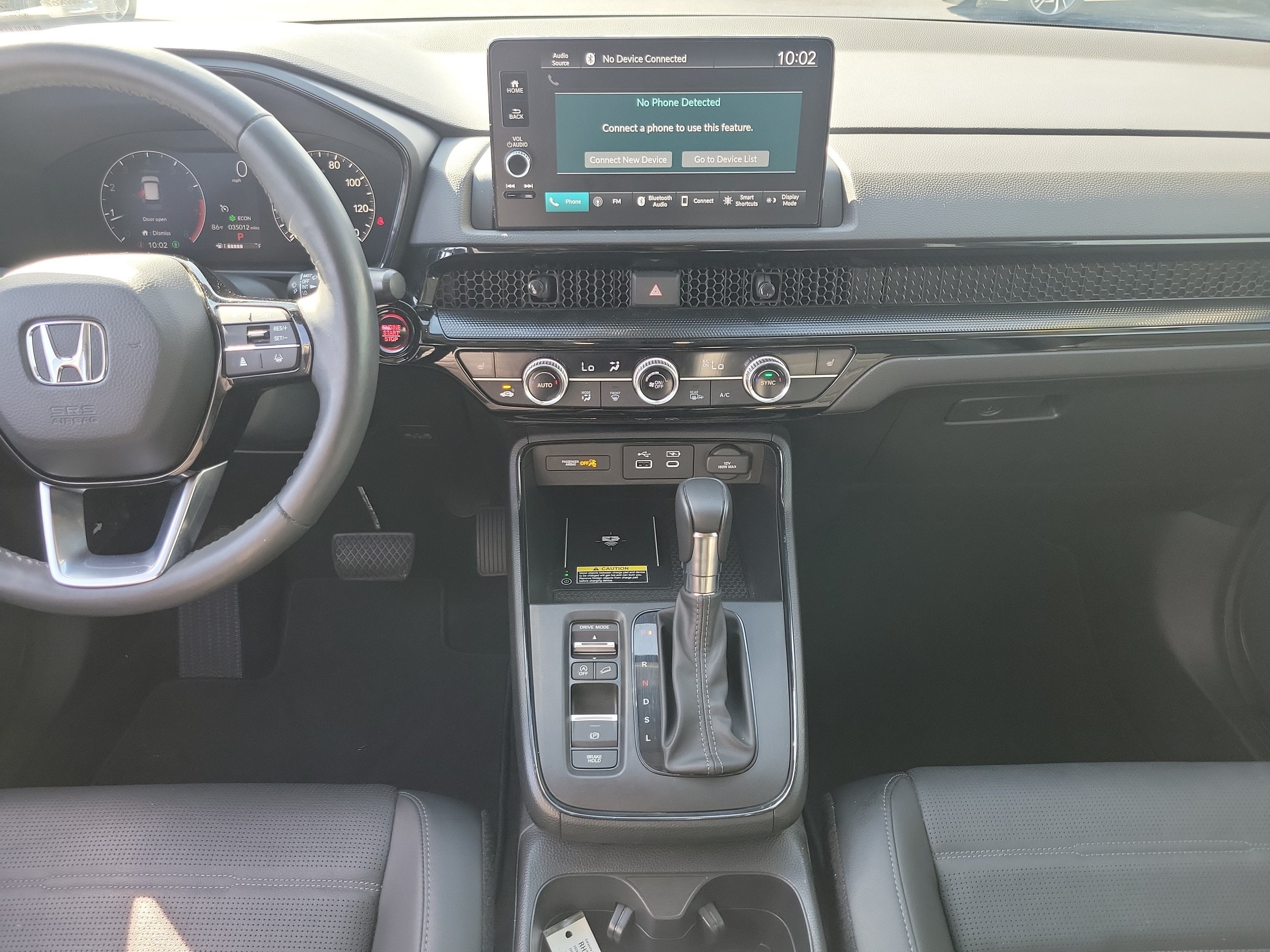2024 Honda CR-V EX-L