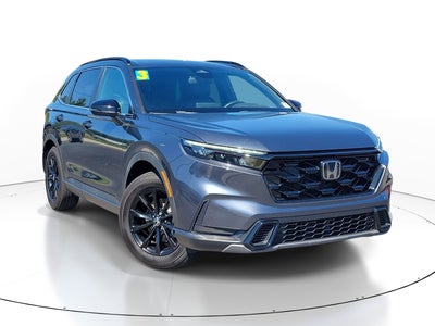 2023 Honda CR-V Hybrid Sport
