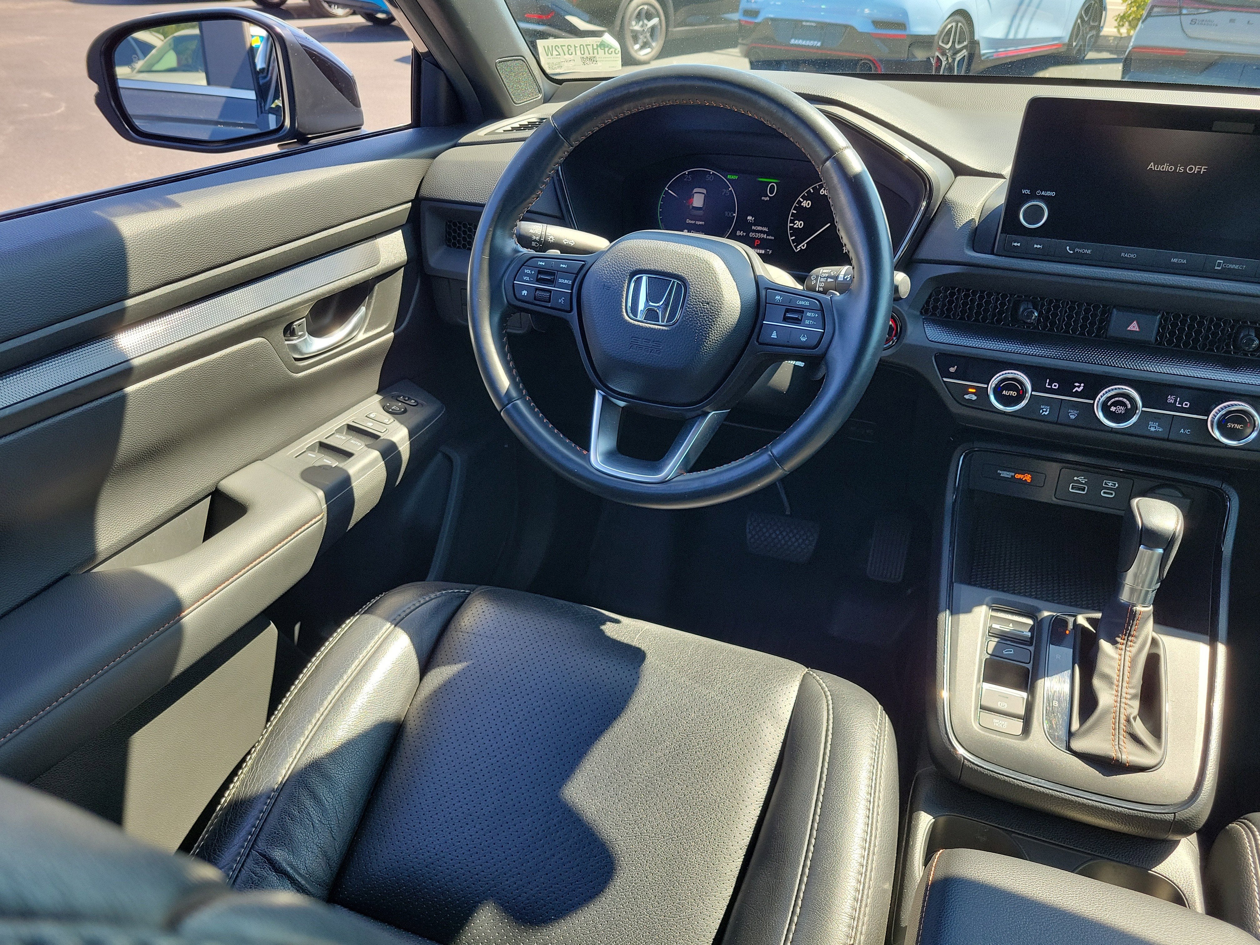 2023 Honda CR-V Hybrid Sport