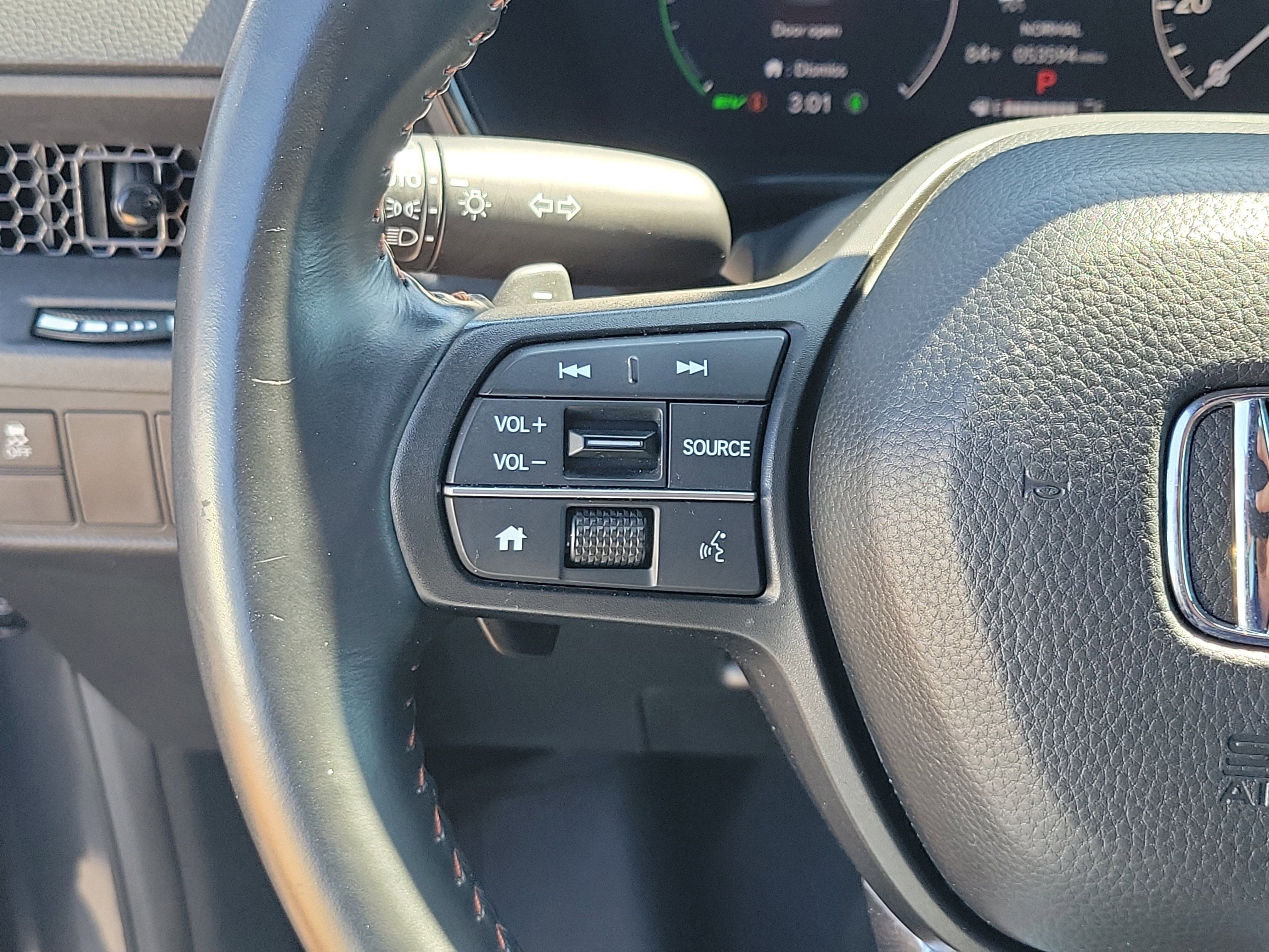 2023 Honda CR-V Hybrid Sport
