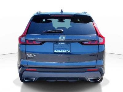 2023 Honda CR-V Hybrid Sport