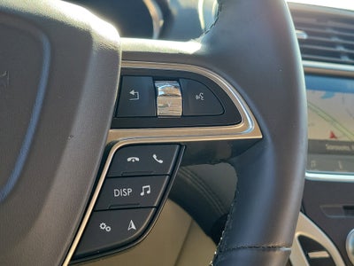 2019 Lincoln Nautilus Select